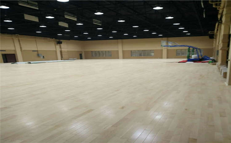 西安運動木地板多少錢合適