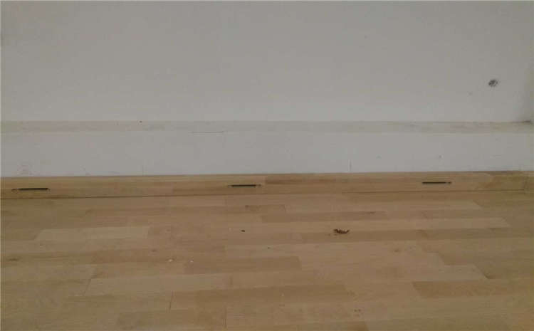 貴州楓木實木運動地板施工工藝
