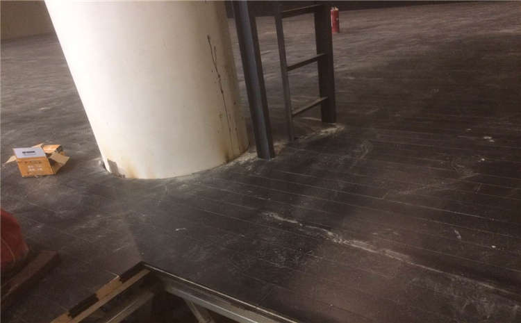 太原專用實木運動地板打磨翻新