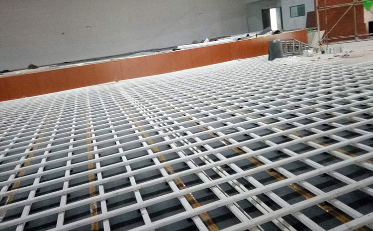 實木運動地板價格