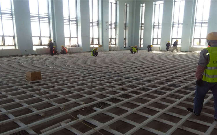 企口籃球地板價格是多少