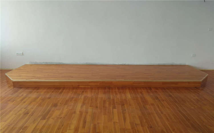 學(xué)校籃球木地板施工方案