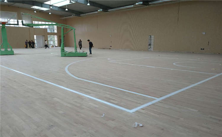 場館體育場木地板圖片