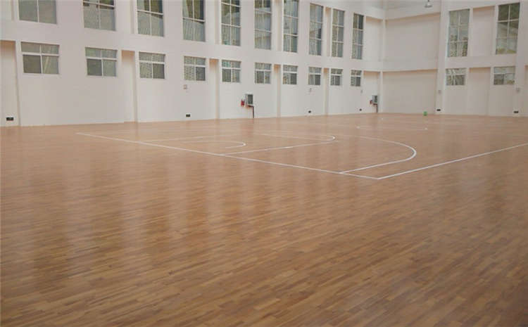 什么是體育木地板？