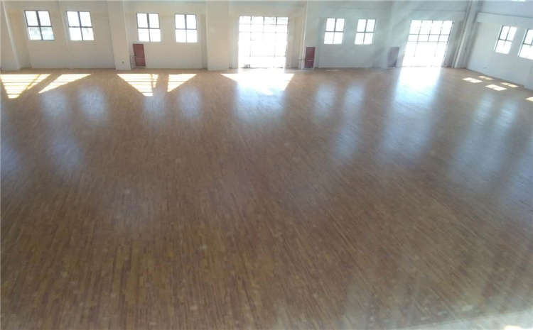 運(yùn)動木地板價格是多少