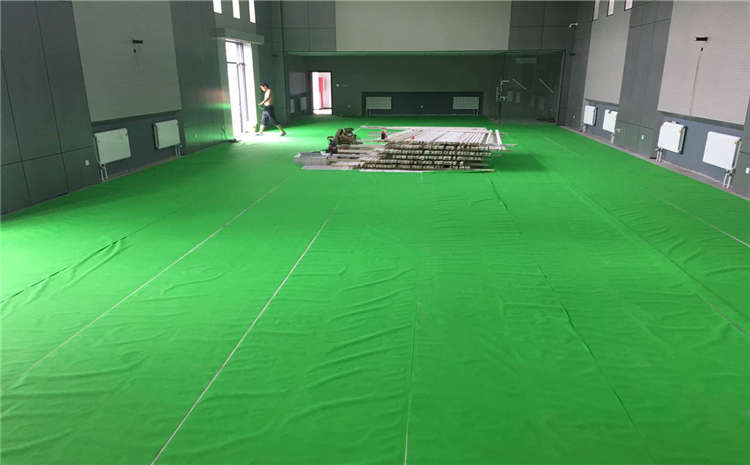 24厚體育運(yùn)動(dòng)地板**