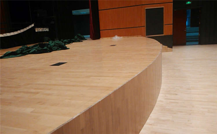 運(yùn)動(dòng)木地板維修材料有說法嗎？