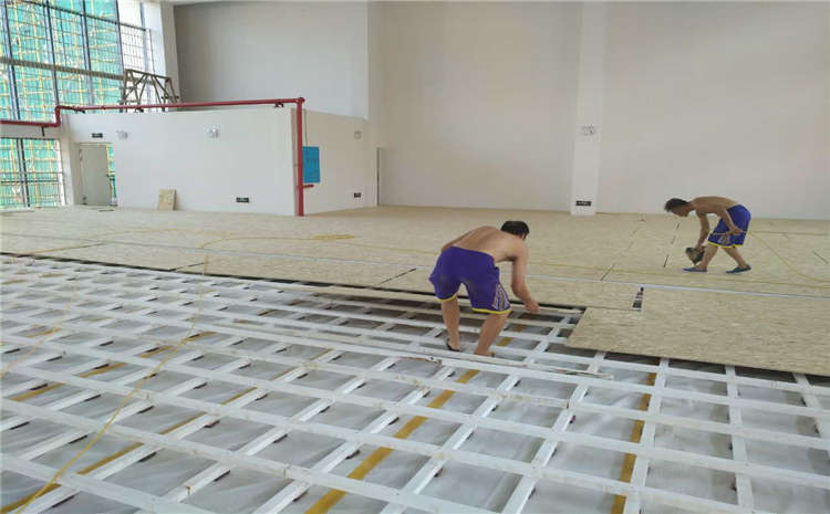 西寧專(zhuān)業(yè)運(yùn)動(dòng)木地板多少錢(qián)