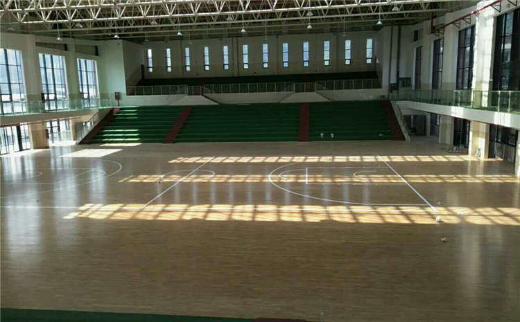 青海楓木體育地板價(jià)格及圖片