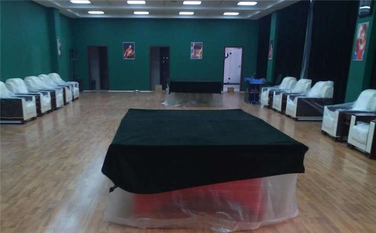 專業(yè)的木地板籃球館怎么維修？