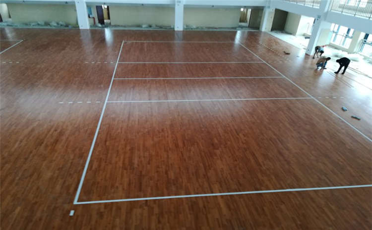 運(yùn)動木地板功能