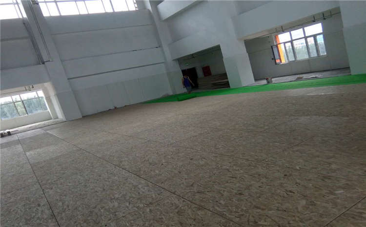 籃球場木地板材質(zhì)如何分辨？