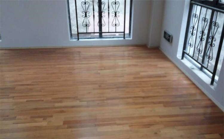 室內體育館實木運動地板怎么防蟲防潮防腐？