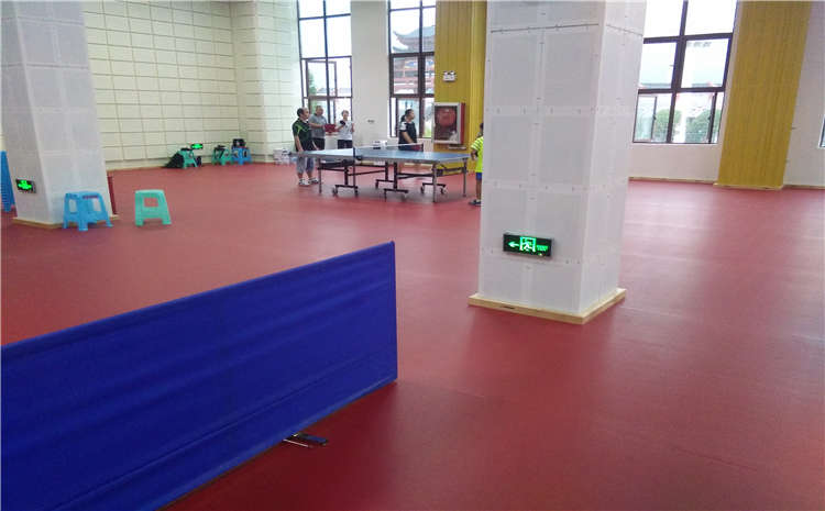 河南室內(nèi)運動木地板材料廠家