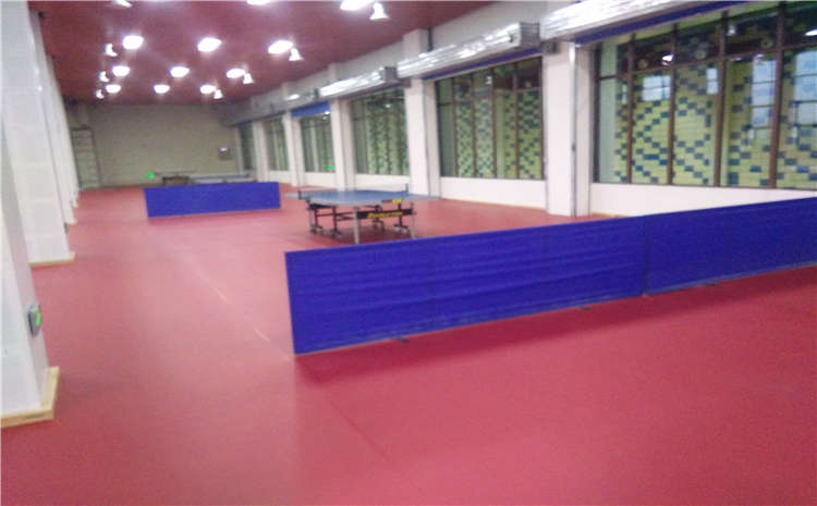 實木運動地板廠家