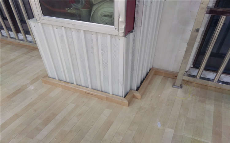 體育木地板有哪些優(yōu)勢(shì)