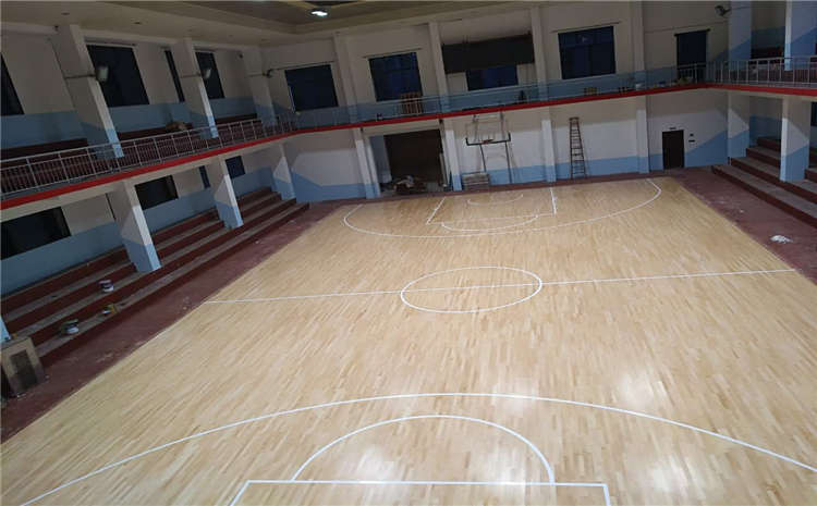 西安硬木企口實(shí)木運(yùn)動(dòng)地板哪家專(zhuān)業(yè)