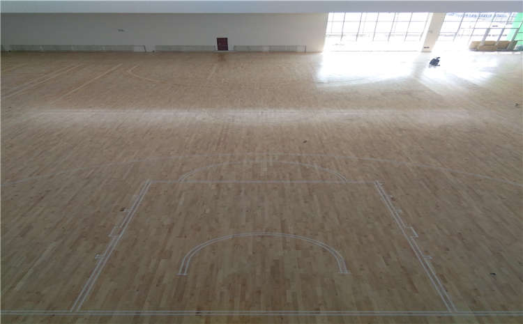 俄勒岡松舞臺(tái)木地板品牌廠家