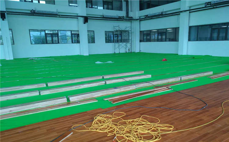 大型舞蹈室木地板多少錢一平方