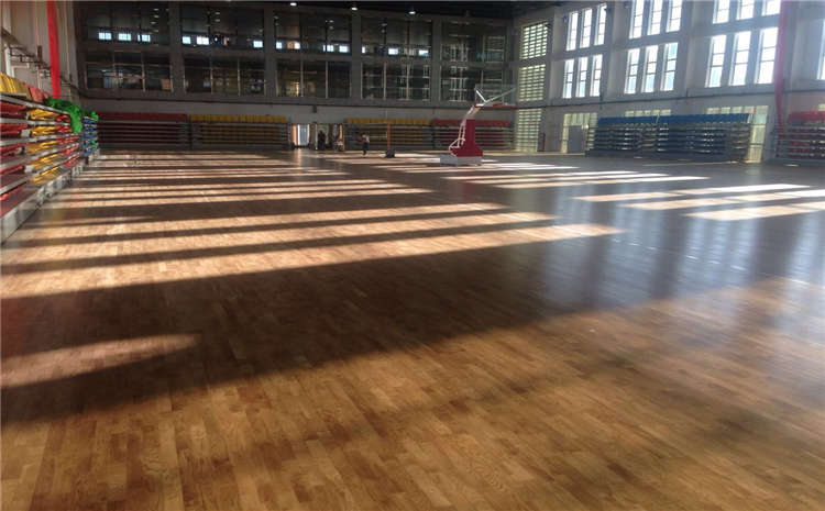 私人籃球館地板廠家有哪些