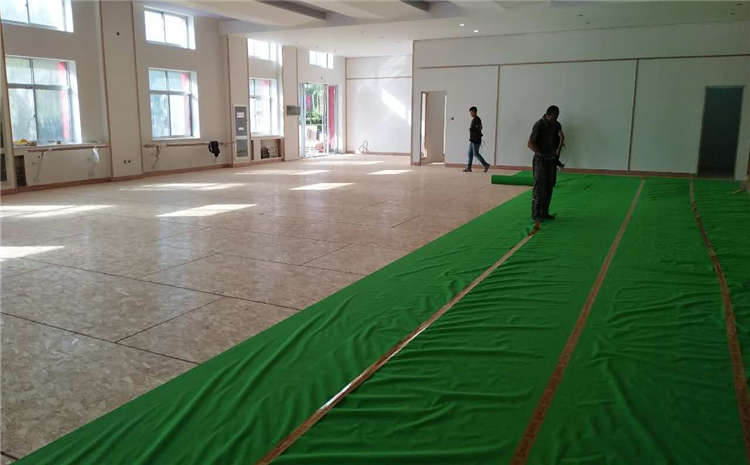 籃球場(chǎng)木地板養(yǎng)護(hù)細(xì)則