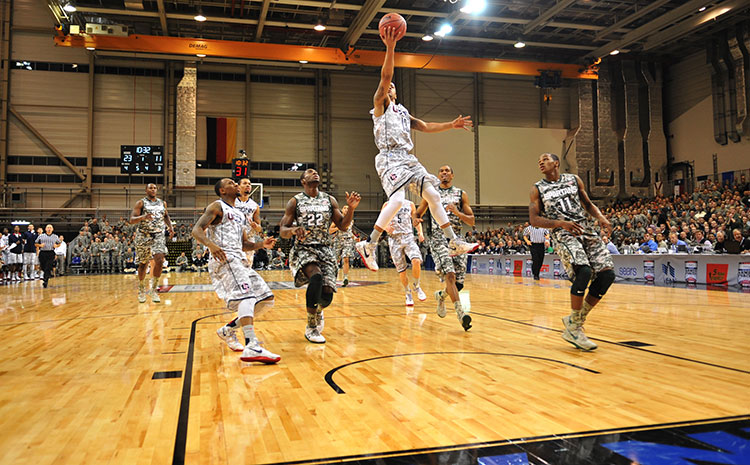 硬木企口木地板籃球館哪個(gè)品牌好？