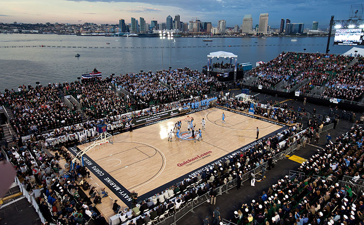 學(xué)校籃球場實木地板一般多少錢？