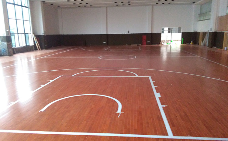 上海專業(yè)實木運動地板大全