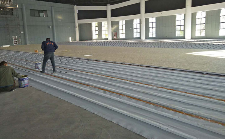專用體育場館木地板廠家有哪些