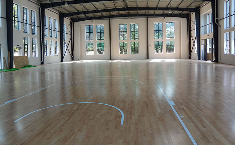 學校體育館木地板廠家報價表