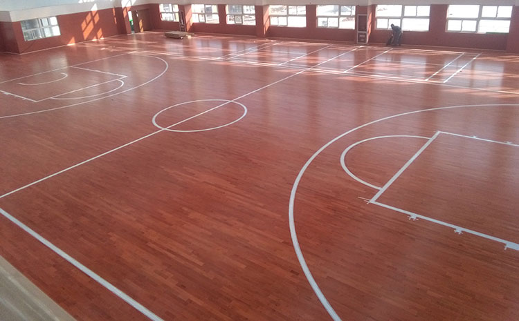 福建安裝運(yùn)動(dòng)木地板施工方案