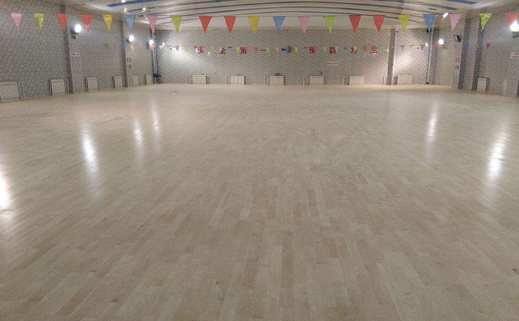 專業(yè)的舞臺(tái)木地板品牌廠家