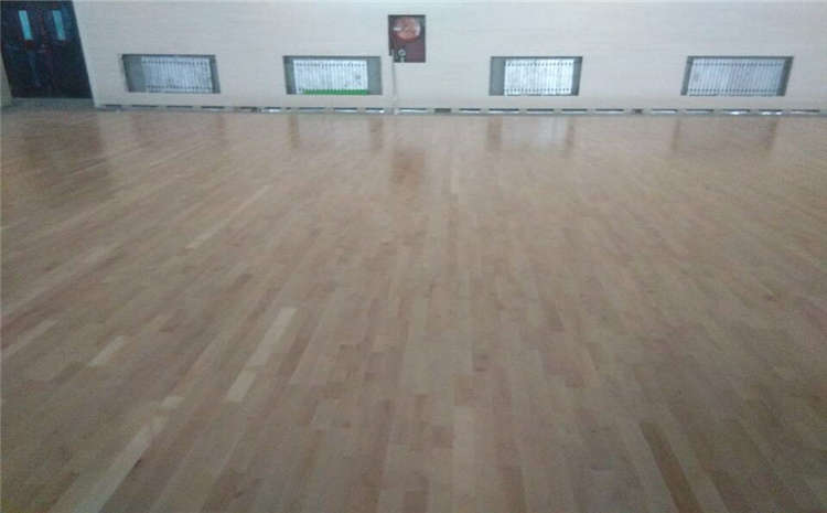 24厚舞臺實木地板廠家報價表