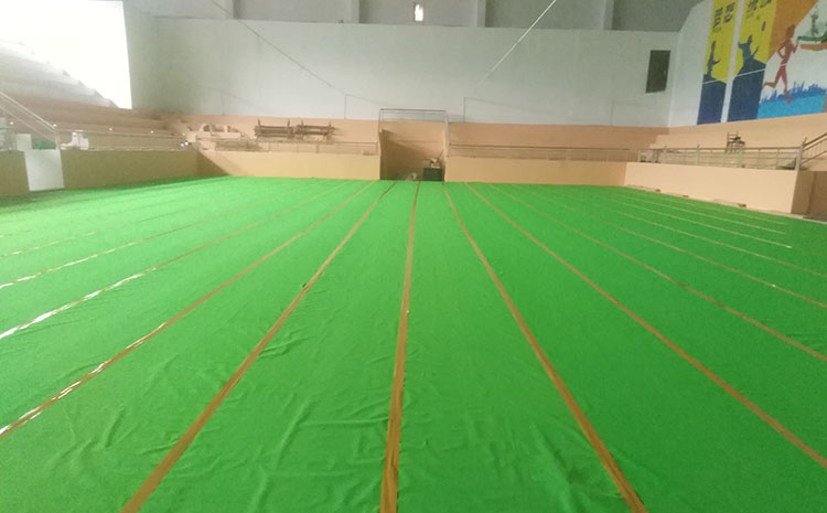 松木舞蹈室木地板是多少錢