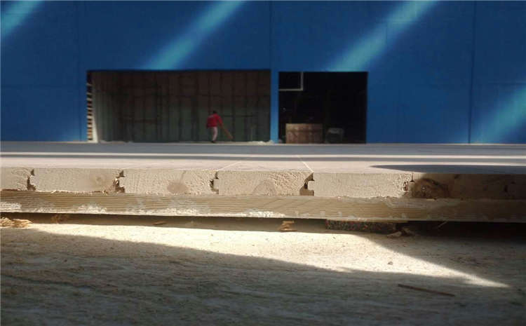 有眼體育木地板您會分辨嗎？