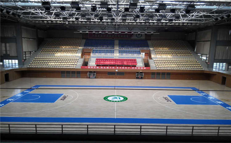 松木NBA籃球場木地板怎么保養(yǎng)？