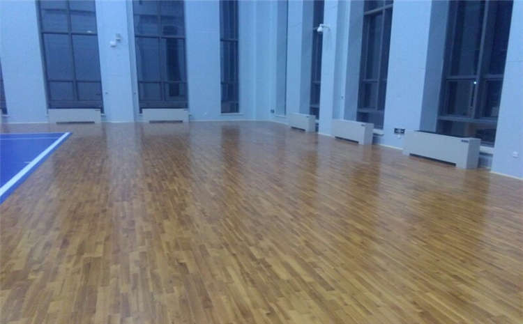 24厚舞臺實木地板單層龍骨結(jié)構(gòu)