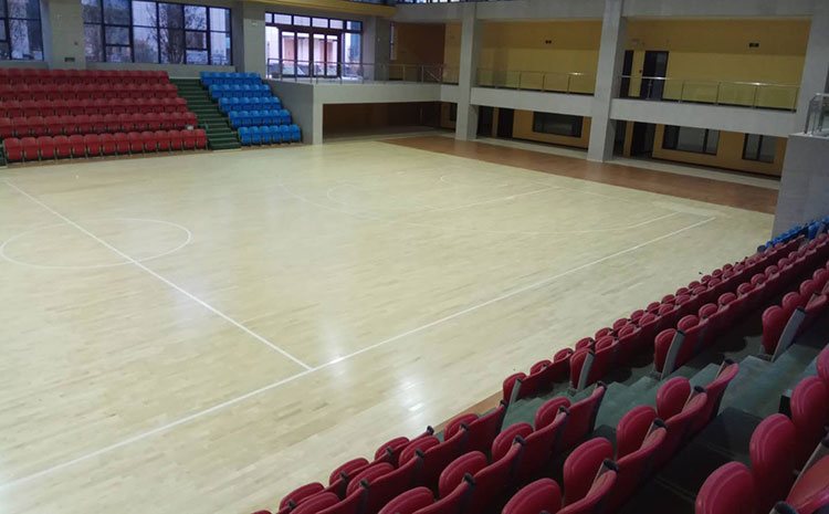 哈爾濱楓樺木體育地板一般多少錢