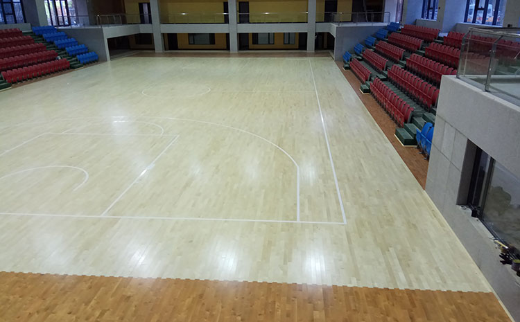 山西專用運(yùn)動(dòng)木地板多少錢