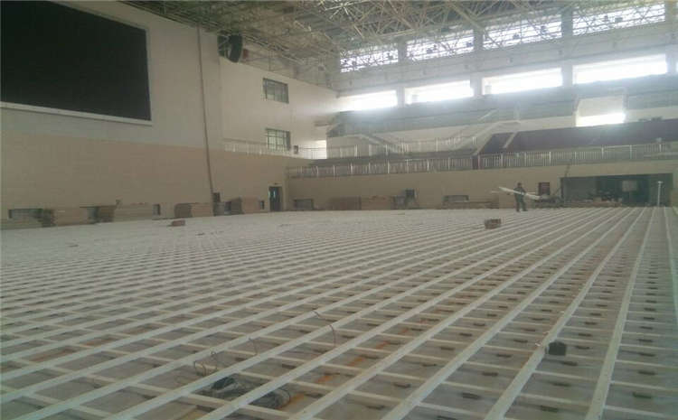 昆明運動木地板直銷