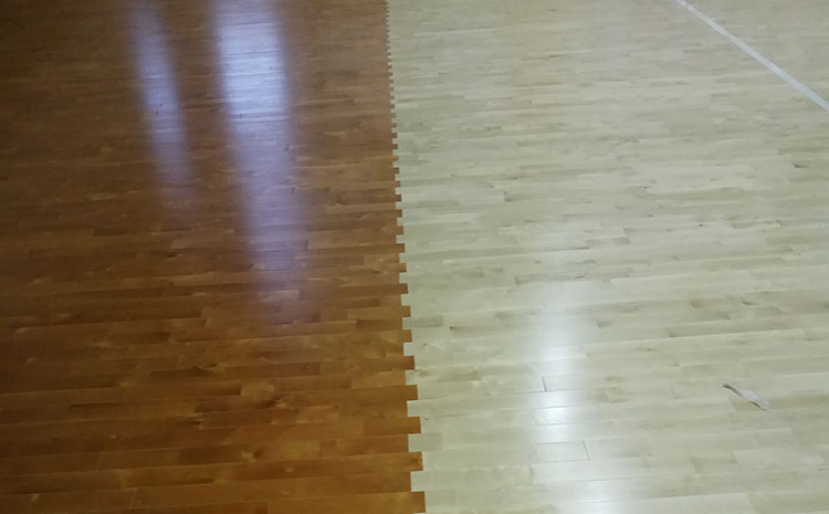 呼和浩特專用實木運動地板廠家直銷