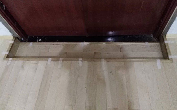 青海實木運(yùn)動地板價格表